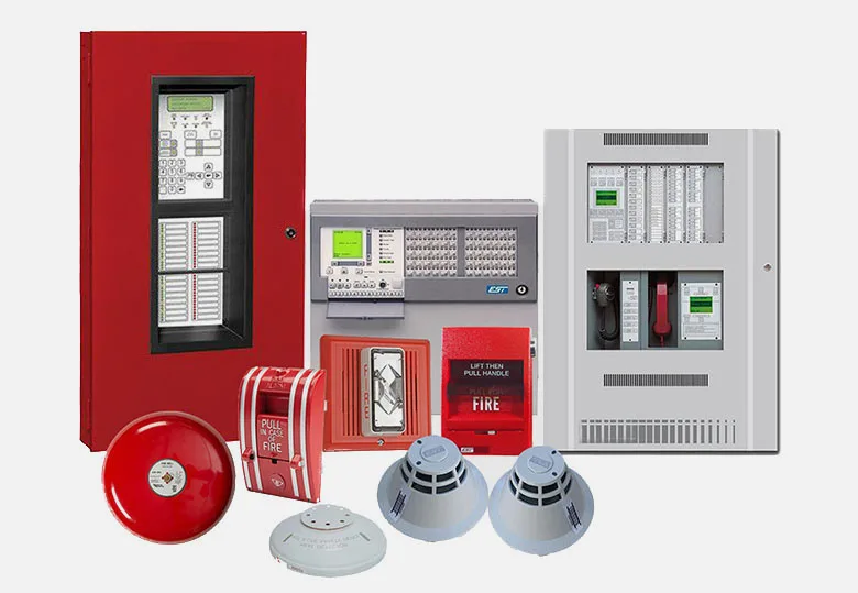 ronsmart fire system