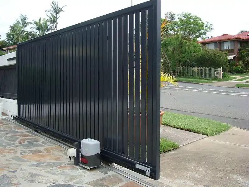 ronsmart automatic gate